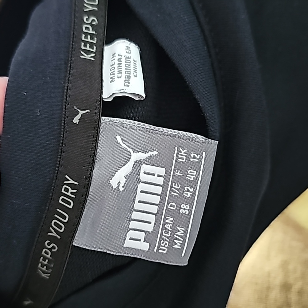 Puma crop top - Picture 3 of 3